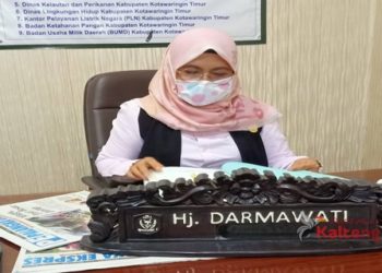 Legislator Minta Jalan Sampit-Seruyan Segera Diperbaiki
