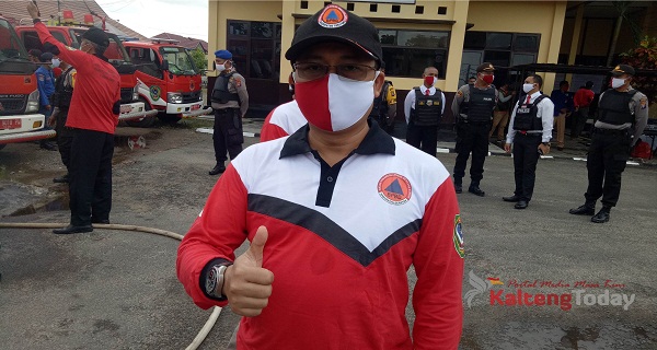 Perusahaan Kelapa Sawit Harus Bantu Warga Desa Antisipasi Karhutla
