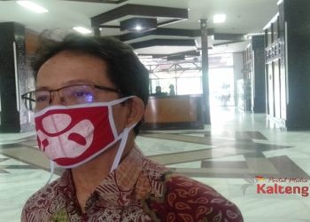Dewan Minta Pemprov Kalteng Laporkan Dana Penanganan Pandemi Corona