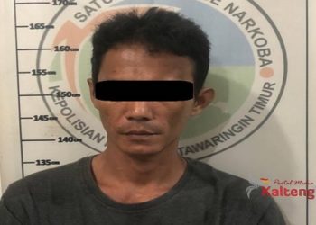 Budi Simpan Sabu Dalam Kotak Rokok