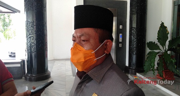 Dewan Minta Pemprov Tindaklanjuti Catatan Dari BPK RI
