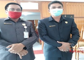 Ketua DPRD Gumas Ingatkan Penyelenggara Pilkada Kalteng 2020