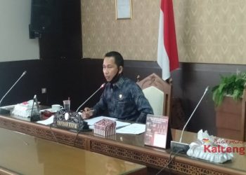 DPRD Provinsi Lakukan Penyesuaian Agenda Bersama Pemprov Kalteng