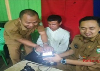 Disdukcapil Kotim Belum Bisa Jemput Bola Pelayanan Adminduk
