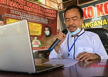 Pemkab Seruyan Ajak Warga Tanggulangi Karhutla