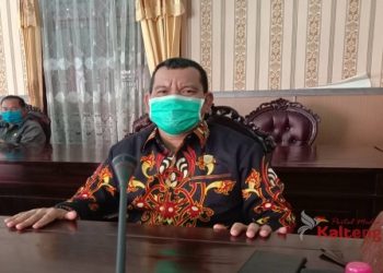 Waspada, Karhutla Mengancam Kotim di Tengah Corona
