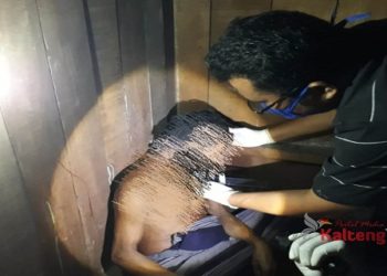 Warga Mandomai Diduga Tewas Gantung Diri