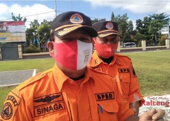 Gugus Tugas Covid-19 Kapuas Gratiskan Rapid Test Bagi Supir Angkutan Logistik
