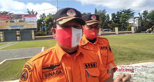 Gugus Tugas Covid-19 Kapuas Gratiskan Rapid Test Bagi Supir Angkutan Logistik
