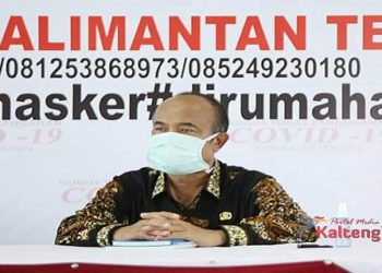 Warga Derangga Diminta Tak Perlu Khawatir Terkait Pasien Covid-19