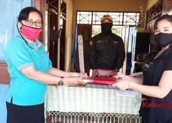 Kelulusan Peserta Didik SMP di Gumas Diumumkan Serentak