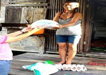 Ditemukan Warga Kuala Kurun yang Tak Tersentuh BLT