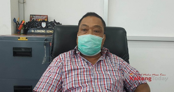 DPRD Kalteng Minta Masyarakat Diberikan Solusi Membuka Lahan