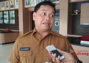 Pemkab Kotim Siapkan Perbup New Normal