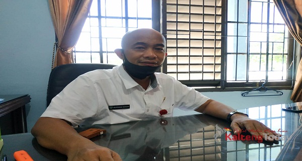 Hasil Tracking Reaktif, Satu Warga Derangga Dirujuk Ke RSUD Murdjani