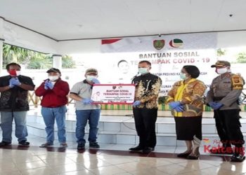 Bupati Gumas: Ini Sejumlah Hal Harus Diperhatikan Saat Penyaluran Bansos