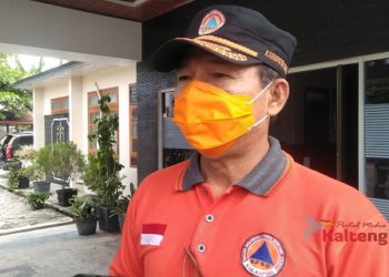 Di Tengah Pandemi Covid 19, Kabupaten Kapuas Bersiap Hadapi Karhutla