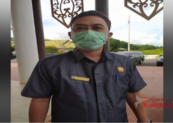 DPRD Pulang Pisau Lakukan RDP Dengan Tim Gugus Tugas Covid-19
