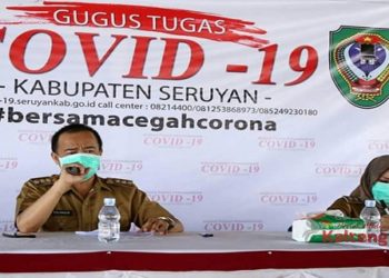 Bupati Seruyan Gratiskan Biaya Rapid Test Bagi Mahasiswa