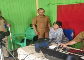 Kades Harus Siap Jalankan Protokol Kesehatan Terkait Pelaksanaan Adminduk