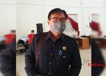 DPRD Barsel Menggelar Rapat Paripurna Penyampaian Ketua Pansus LKPJ