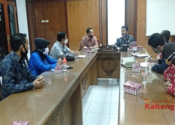 DPRD Barsel Konsultasikan LKPJ Pemda Ke DPRD Kalteng