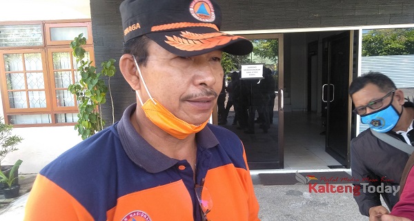 Berhasilnya PSBB di Kabupaten Kapuas Tergantung Masyarakat