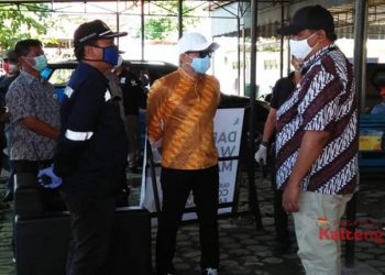 Rumah Makan dan Cafe di Sampit Wajib Jalankan Protokol Kesehatan Covid-19
