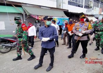 Ini Kata Walikota Terkait Peningkatan Pasien Positif Covid 19 di Palangka Raya
