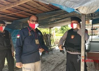 Cari Barang Bukti Narkoba, Polisi Kembali Sisir Kawasan Puntun