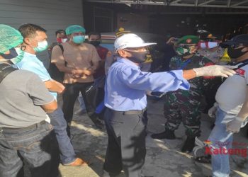 Keluarga Bersikeras Hendak Bawa Pasien PDP Pulang Kerumah