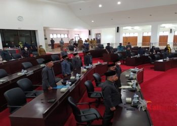 Dewan Sarankan Pemda Mura Gunakan Sisa Anggaran Untuk Skala Prioritas