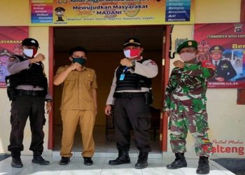 Polsek Hanau Dirikan Rumah Singgah Babhaka