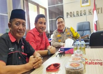 Ini Empat Poin Pernyataan Sikap DPC PDIP Kotim Soal Kasus Pembakaran Bendera Partai