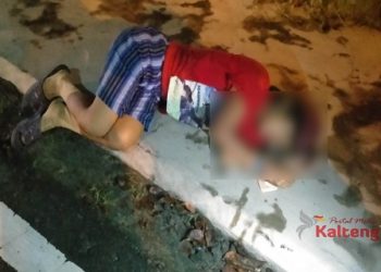 Miris.. Wanita Tunawicara Ini Ditemukan Warga Tergeletak Di Pinggir Jalan