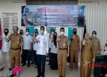 Kelurahan Pahandut Sediakan Fasilitas Layanan Masyarakat Rehab Narkoba