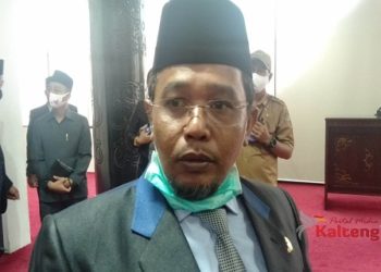 Wagub Kalteng Pertimbangkan Maju Sebagai Gubernur Di Pilkada 2020