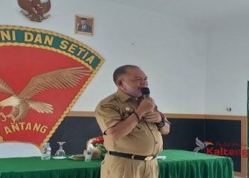 Dinas Pertanian Dukung TNI dan Polri Wujudkan Ketahanan Pangan