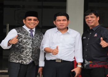 Ketua DPD Nasdem Kotim : Ada Lima Calon Bupati Lobi Nasdem Sampai Ke Pusat