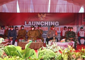 Belanti Siam Raih Juara III Lomba Desa Pantang Mundur