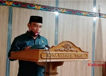 Nasib Pansus COVID-19 Ada Ditangan Banmus DPRD Kotim
