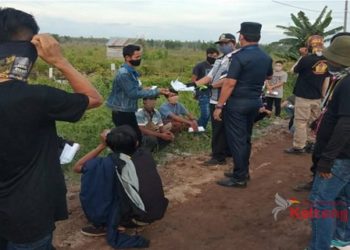 Soal Bus Pembawa Pekerja Asal Jawa Di Tolak Masuk Palangka Raya, Petugas : Dukumen Yang Diminta Tak Lengkap