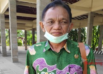 Ketua Komisi I DPRD Barsel Minta Pemkab untuk Mengecek Kualitas Bansos