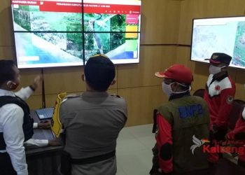 Titik Api Di Seruyan Akan Dipantau Melalui Pusat Komando