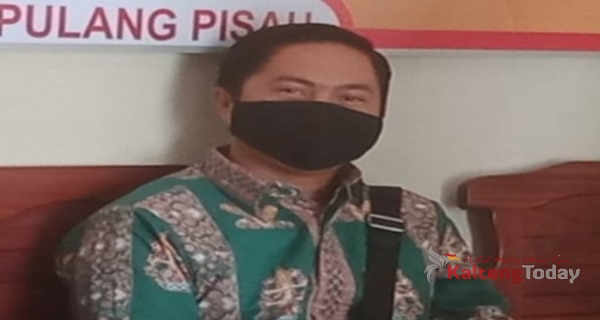 Dewan Minta Pemkab Pulang Pisau Sosialisasikan 'New Normal'