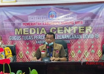 New Normal Tempat Ibadah Murung Raya Diterapkan, Ini Ketentuannya