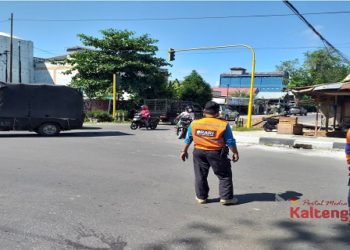 Masih Ada Warga Tak Gunakan Masker Saat Berkendara