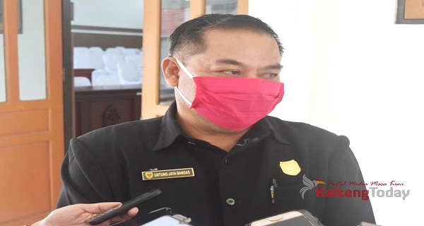 Legislator Gumas Ini Setuju New Normal Diterapkan dengan Syarat