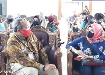 Pasien Positif Corona Asal Kotim Meninggal di RSUD Doris Sylvanus Palangka Raya Berusia lanjut