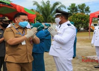 Siap Laksanakan Pilkada Kotim, Pemerintah Pusat Harus Bantu Alat Protokol Kesehatan